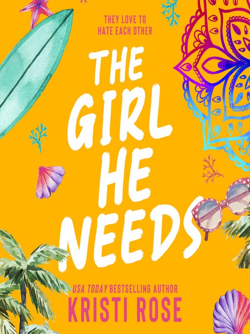 Cover image for The Girl He Needs